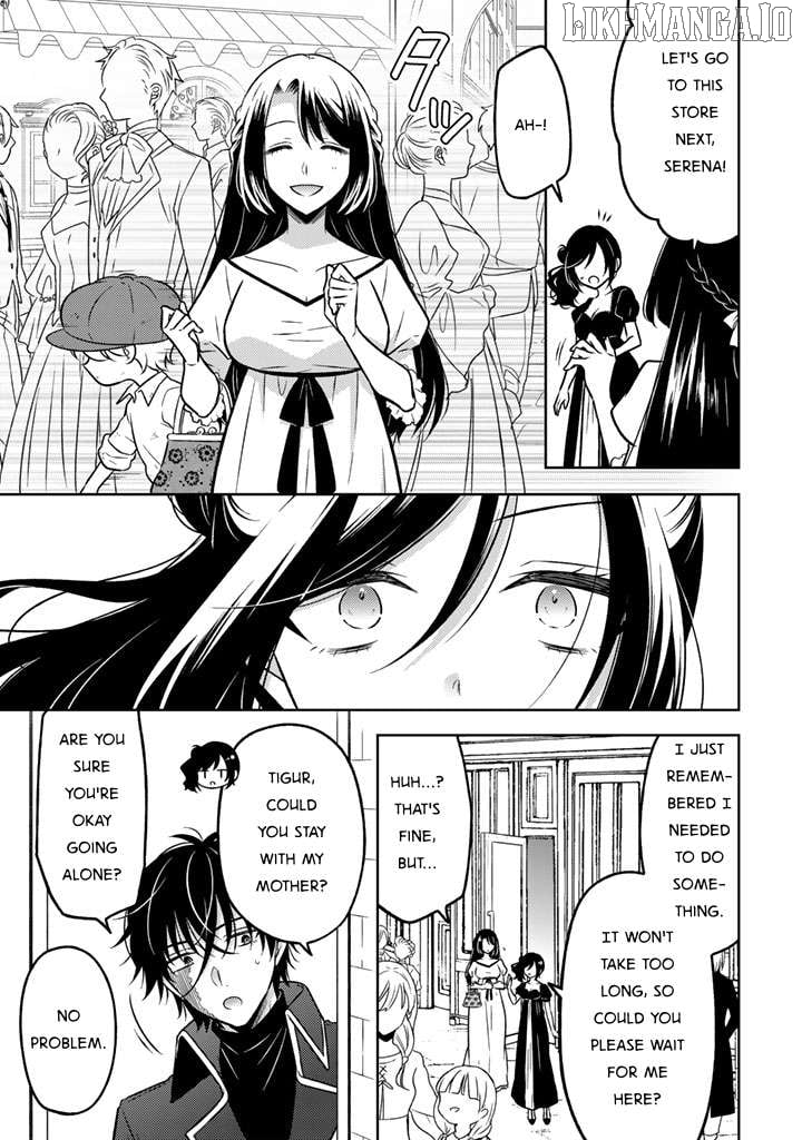 A Former Assassin Was Reborn As A Blue-Hooded Daughter Chapter 27 - Page 15