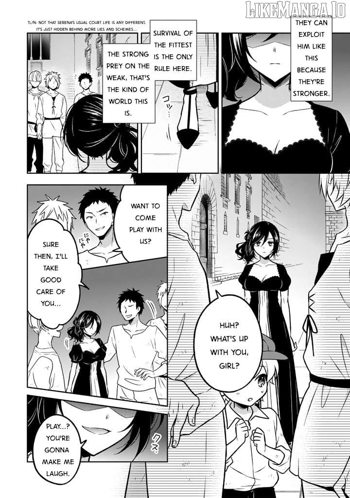 A Former Assassin Was Reborn As A Blue-Hooded Daughter Chapter 27 - Page 18