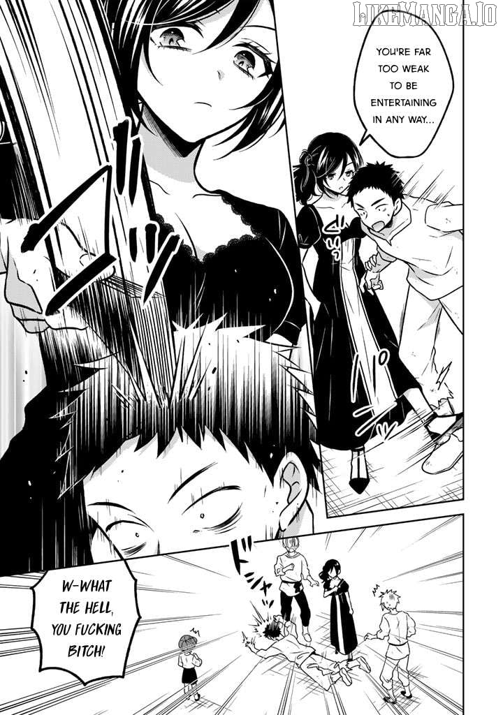 A Former Assassin Was Reborn As A Blue-Hooded Daughter Chapter 27 - Page 19