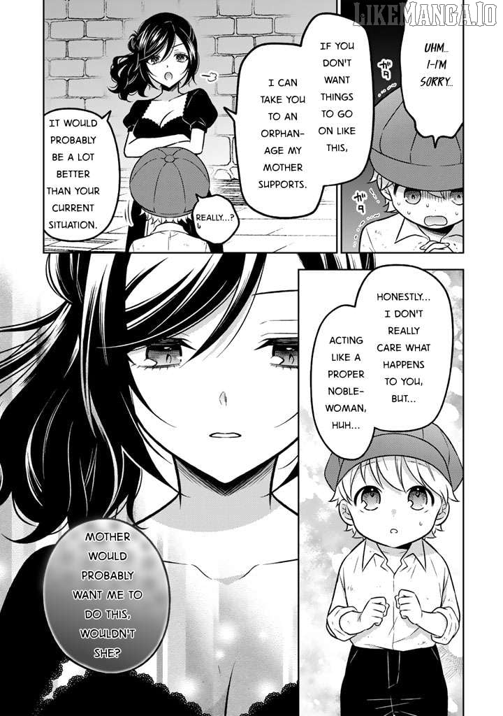 A Former Assassin Was Reborn As A Blue-Hooded Daughter Chapter 27 - Page 21