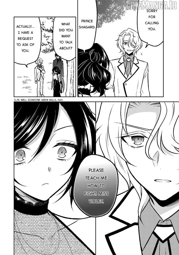 A Former Assassin Was Reborn As A Blue-Hooded Daughter Chapter 27 - Page 24