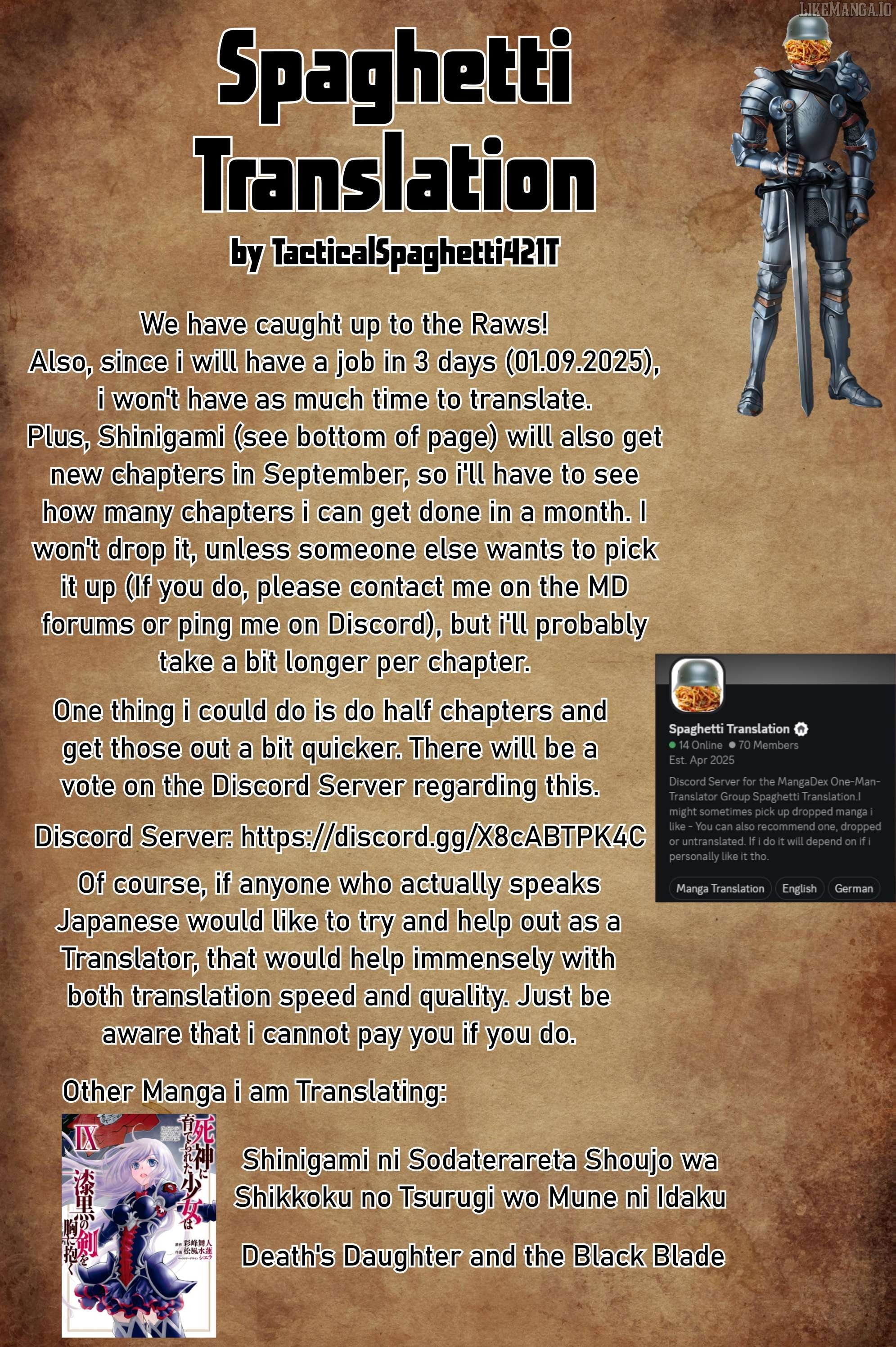 A Former Assassin Was Reborn As A Blue-Hooded Daughter Chapter 27 - Page 26