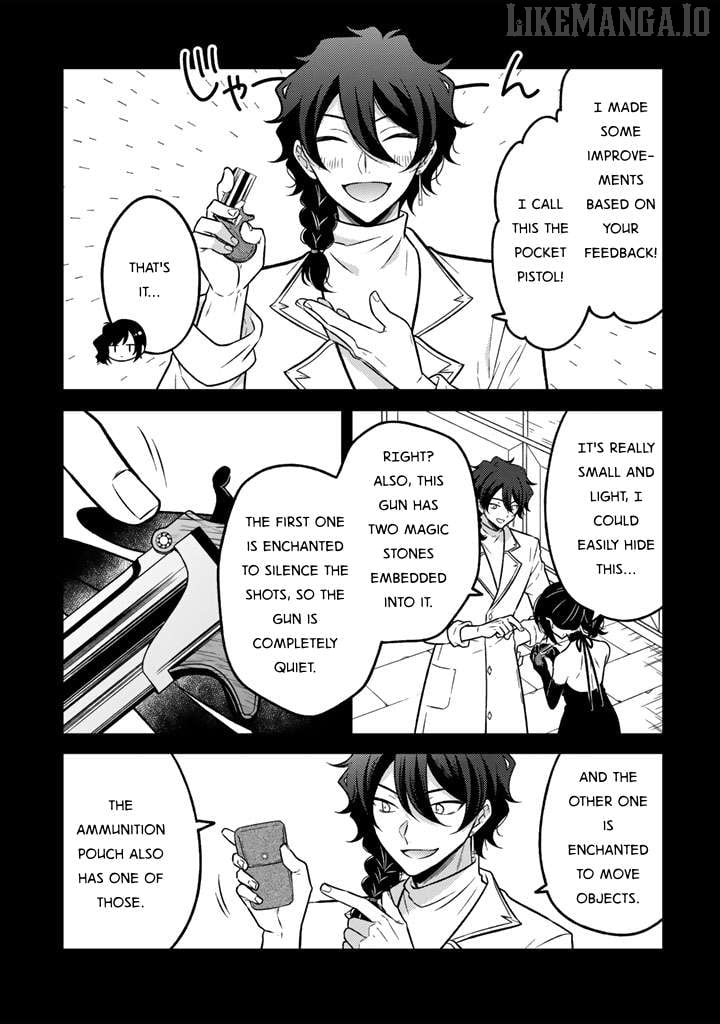 A Former Assassin Was Reborn As A Blue-Hooded Daughter Chapter 27 - Page 5