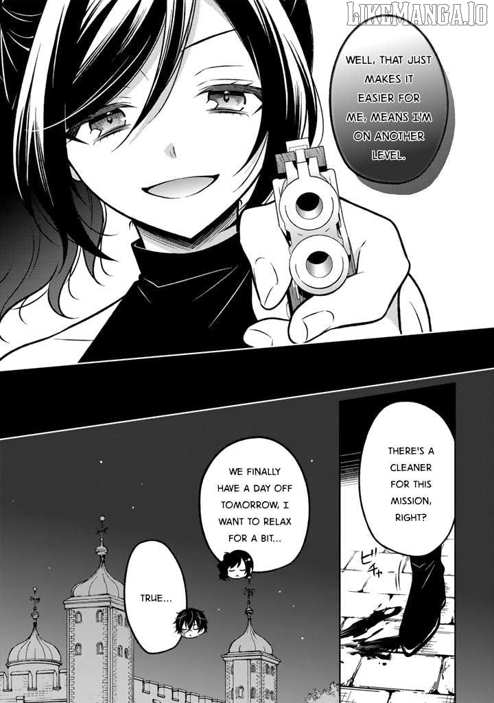 A Former Assassin Was Reborn As A Blue-Hooded Daughter Chapter 27 - Page 9