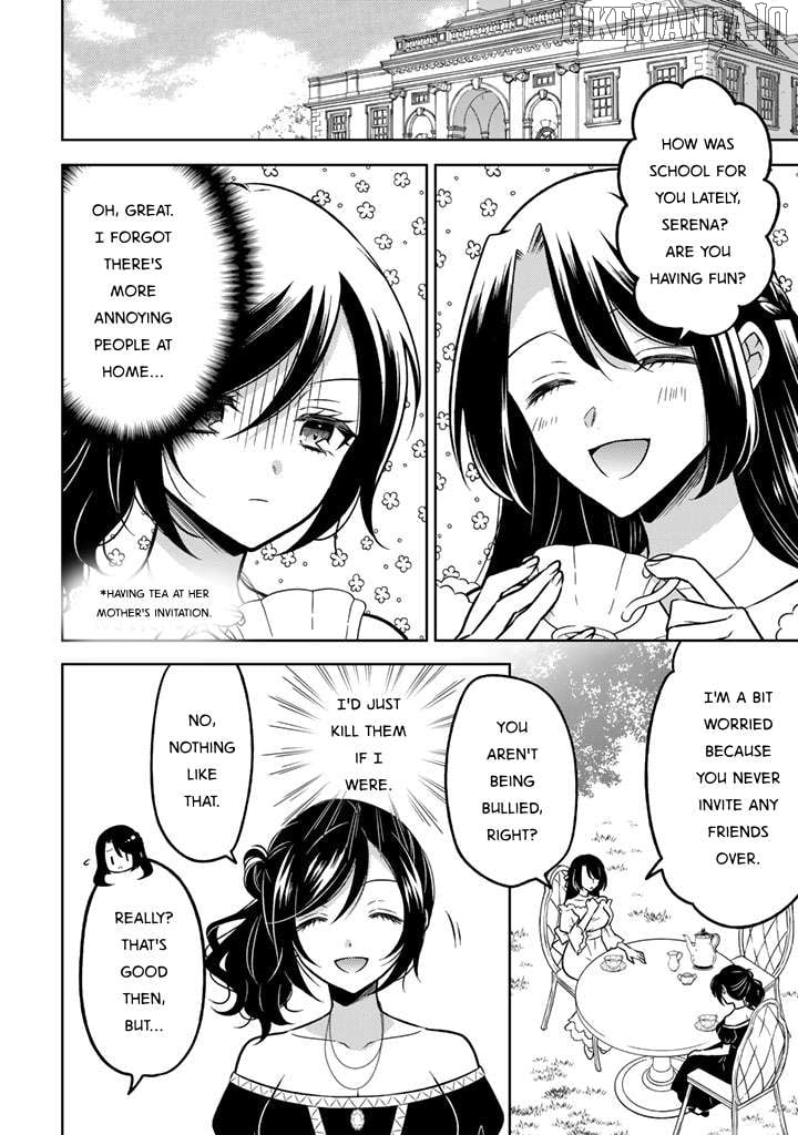 A Former Assassin Was Reborn As A Blue-Hooded Daughter Chapter 27 - Page 10