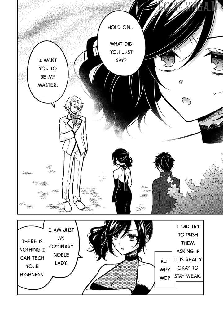 A Former Assassin Was Reborn As A Blue-Hooded Daughter Chapter 28 - Page 2