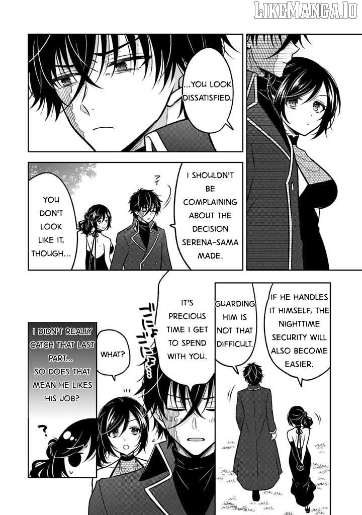 A Former Assassin Was Reborn As A Blue-Hooded Daughter Chapter 28 - Page 12