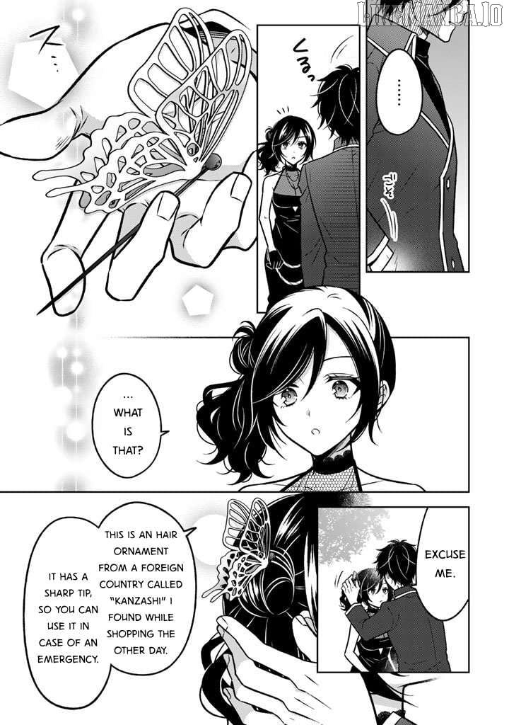 A Former Assassin Was Reborn As A Blue-Hooded Daughter Chapter 28 - Page 13