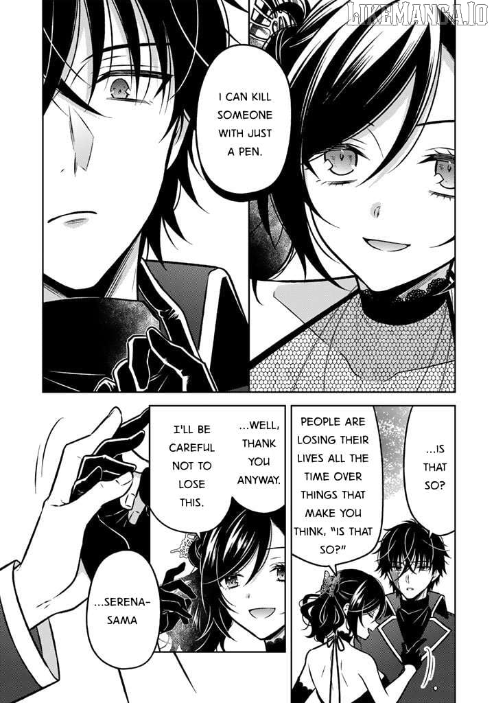 A Former Assassin Was Reborn As A Blue-Hooded Daughter Chapter 28 - Page 15