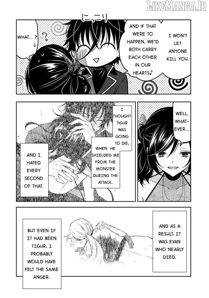 A Former Assassin Was Reborn As A Blue-Hooded Daughter Chapter 28 - Page 18
