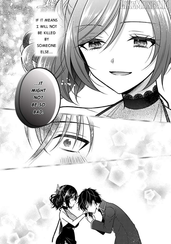 A Former Assassin Was Reborn As A Blue-Hooded Daughter Chapter 28 - Page 19