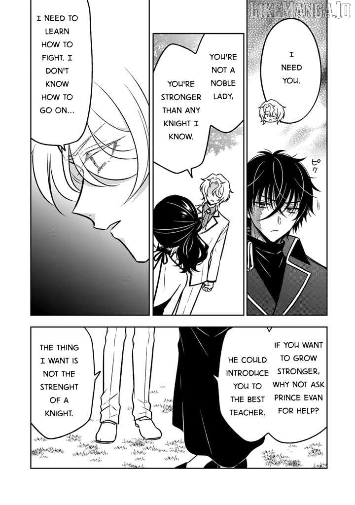 A Former Assassin Was Reborn As A Blue-Hooded Daughter Chapter 28 - Page 3