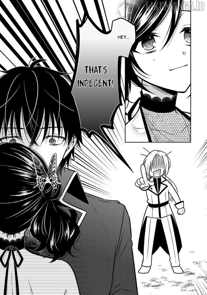 A Former Assassin Was Reborn As A Blue-Hooded Daughter Chapter 28 - Page 21