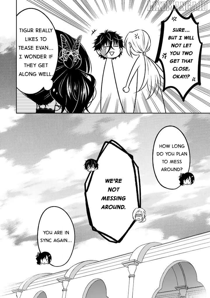 A Former Assassin Was Reborn As A Blue-Hooded Daughter Chapter 28 - Page 24