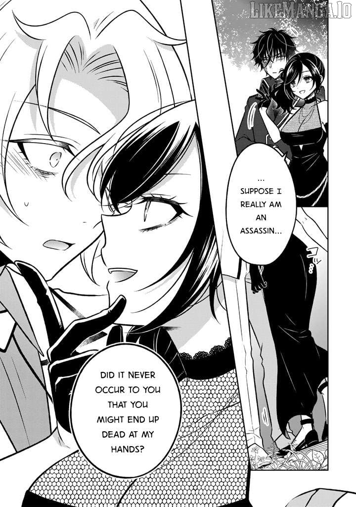 A Former Assassin Was Reborn As A Blue-Hooded Daughter Chapter 28 - Page 5