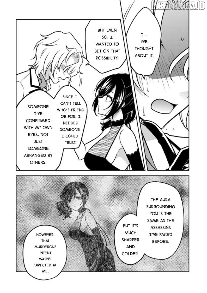 A Former Assassin Was Reborn As A Blue-Hooded Daughter Chapter 28 - Page 6