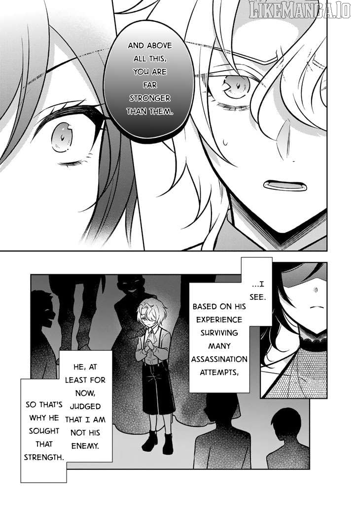 A Former Assassin Was Reborn As A Blue-Hooded Daughter Chapter 28 - Page 7