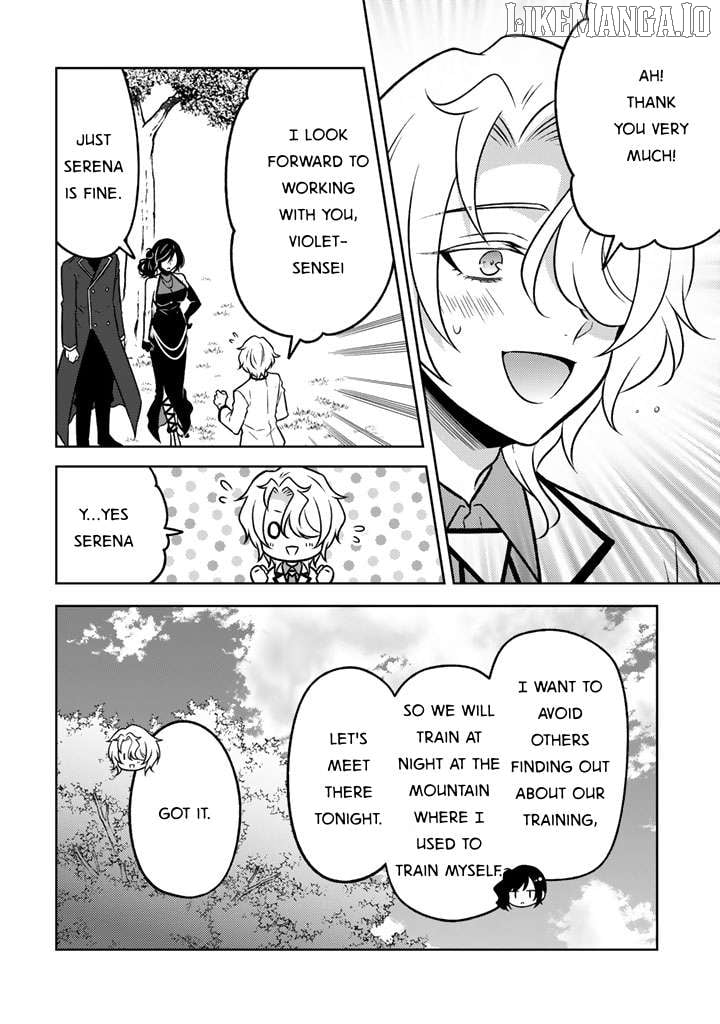 A Former Assassin Was Reborn As A Blue-Hooded Daughter Chapter 28 - Page 10