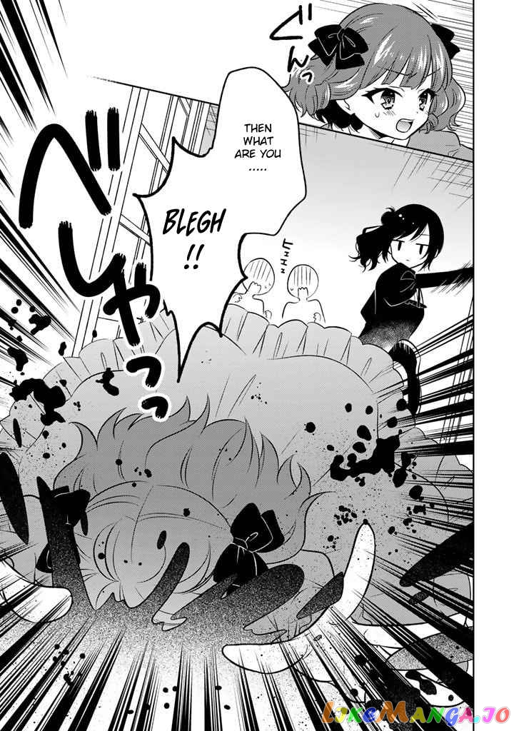 A Former Assassin Was Reborn As A Blue-Hooded Daughter Chapter 3.1 - Page 14