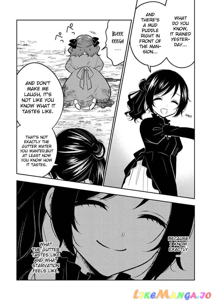 A Former Assassin Was Reborn As A Blue-Hooded Daughter Chapter 3.1 - Page 15