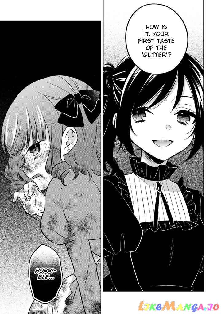 A Former Assassin Was Reborn As A Blue-Hooded Daughter Chapter 3.1 - Page 16