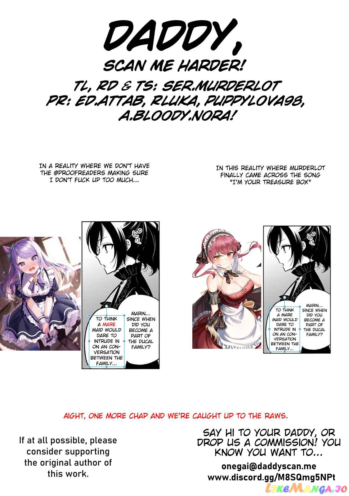 A Former Assassin Was Reborn As A Blue-Hooded Daughter Chapter 3.1 - Page 17