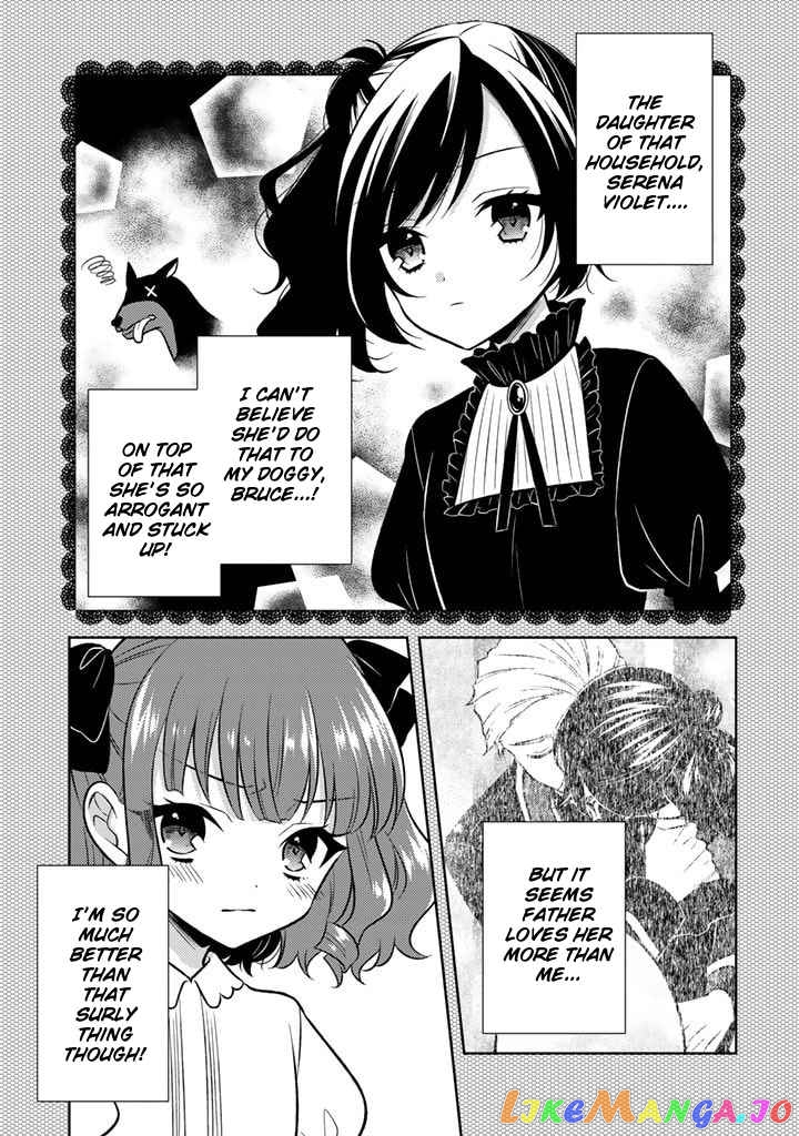 A Former Assassin Was Reborn As A Blue-Hooded Daughter Chapter 3.1 - Page 4