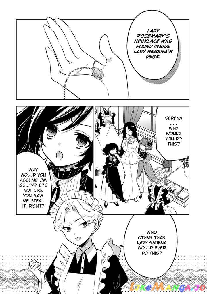 A Former Assassin Was Reborn As A Blue-Hooded Daughter Chapter 3.1 - Page 5
