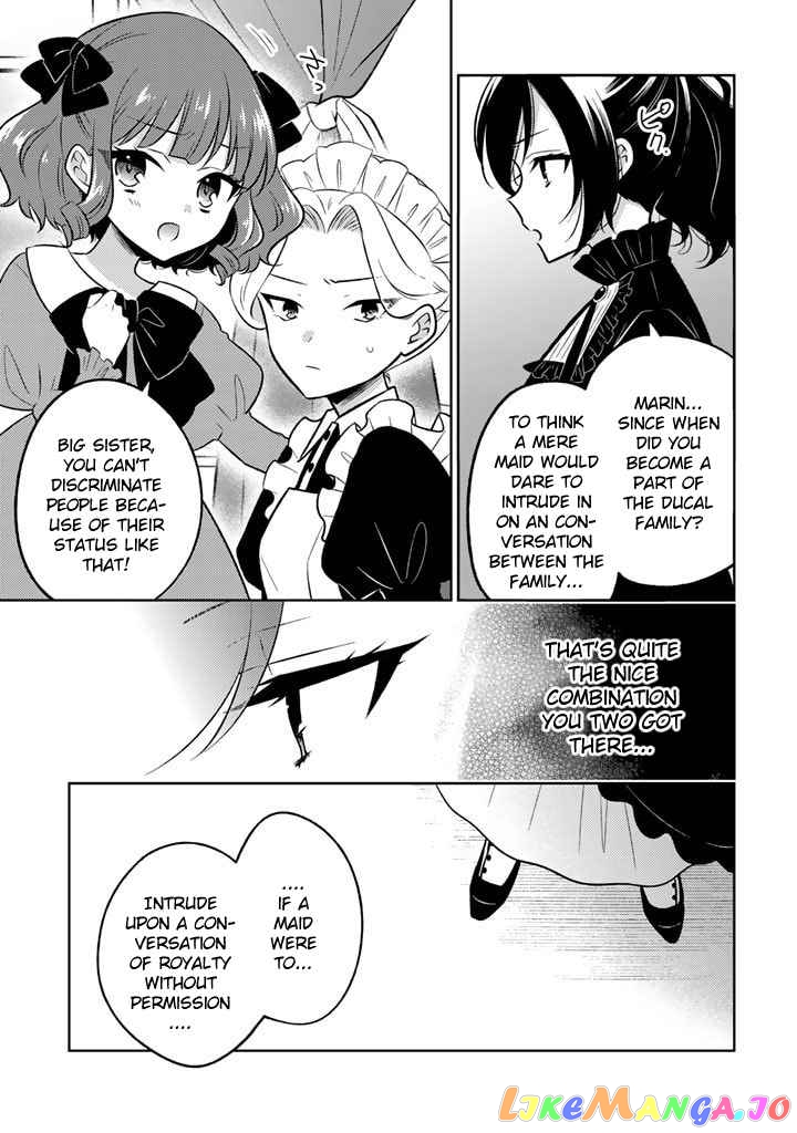 A Former Assassin Was Reborn As A Blue-Hooded Daughter Chapter 3.1 - Page 6