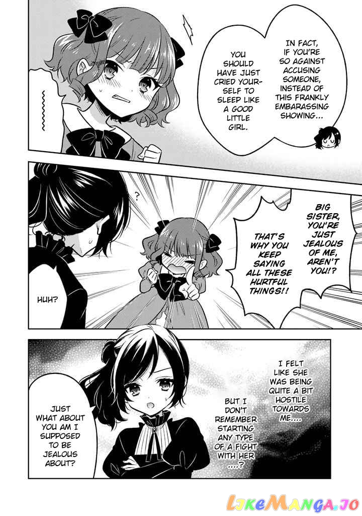 A Former Assassin Was Reborn As A Blue-Hooded Daughter Chapter 3.1 - Page 9