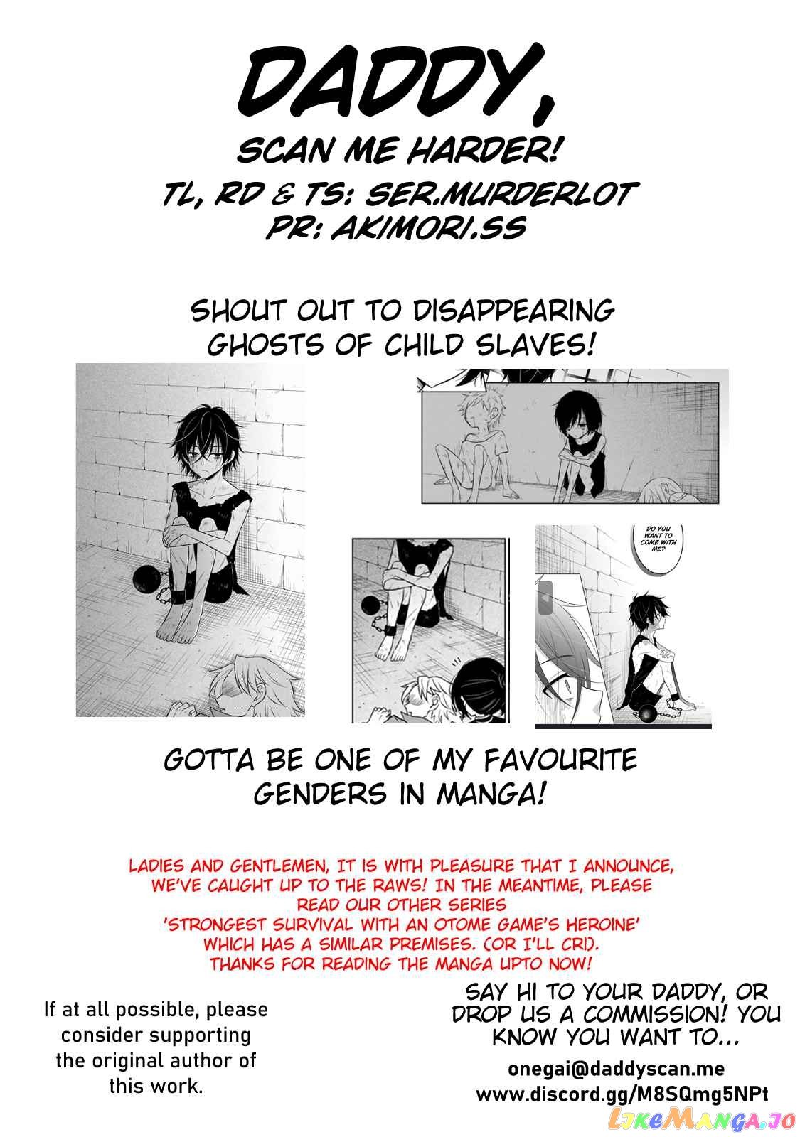 A Former Assassin Was Reborn As A Blue-Hooded Daughter Chapter 3.2 - Page 11