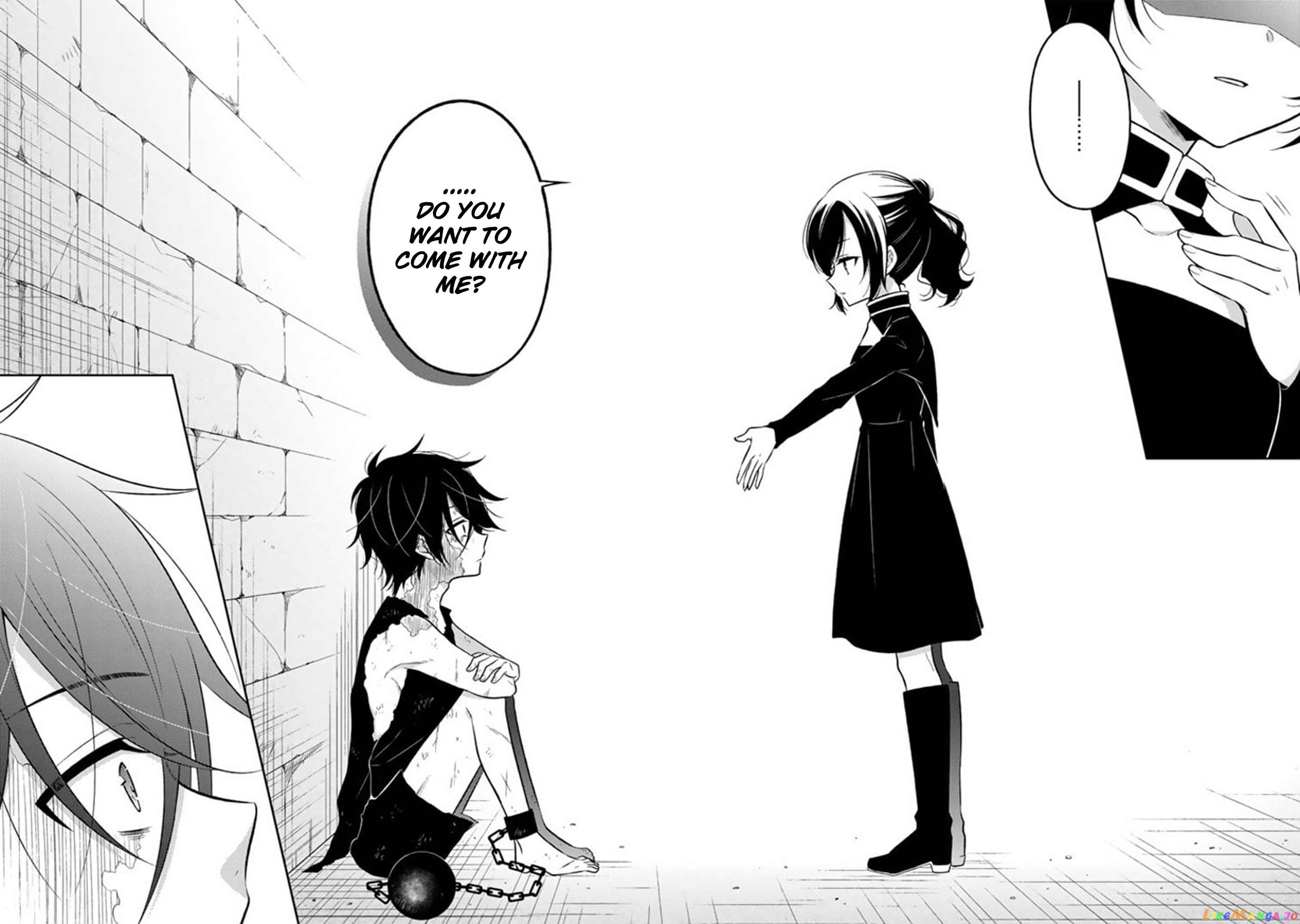 A Former Assassin Was Reborn As A Blue-Hooded Daughter Chapter 3.2 - Page 9
