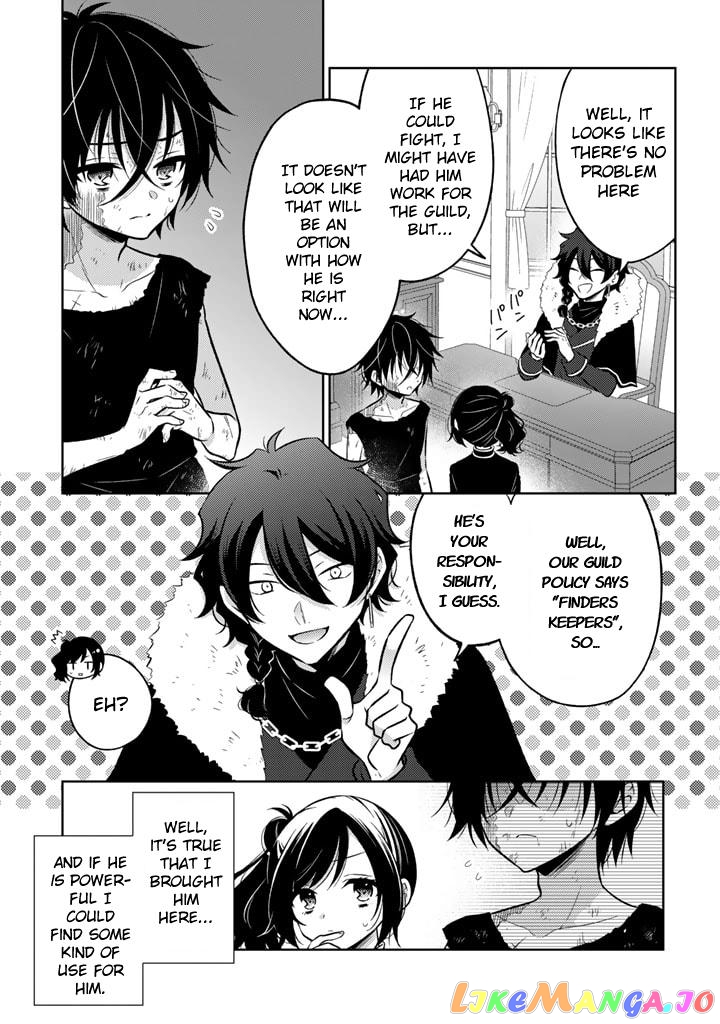 A Former Assassin Was Reborn As A Blue-Hooded Daughter Chapter 4.1 - Page 14