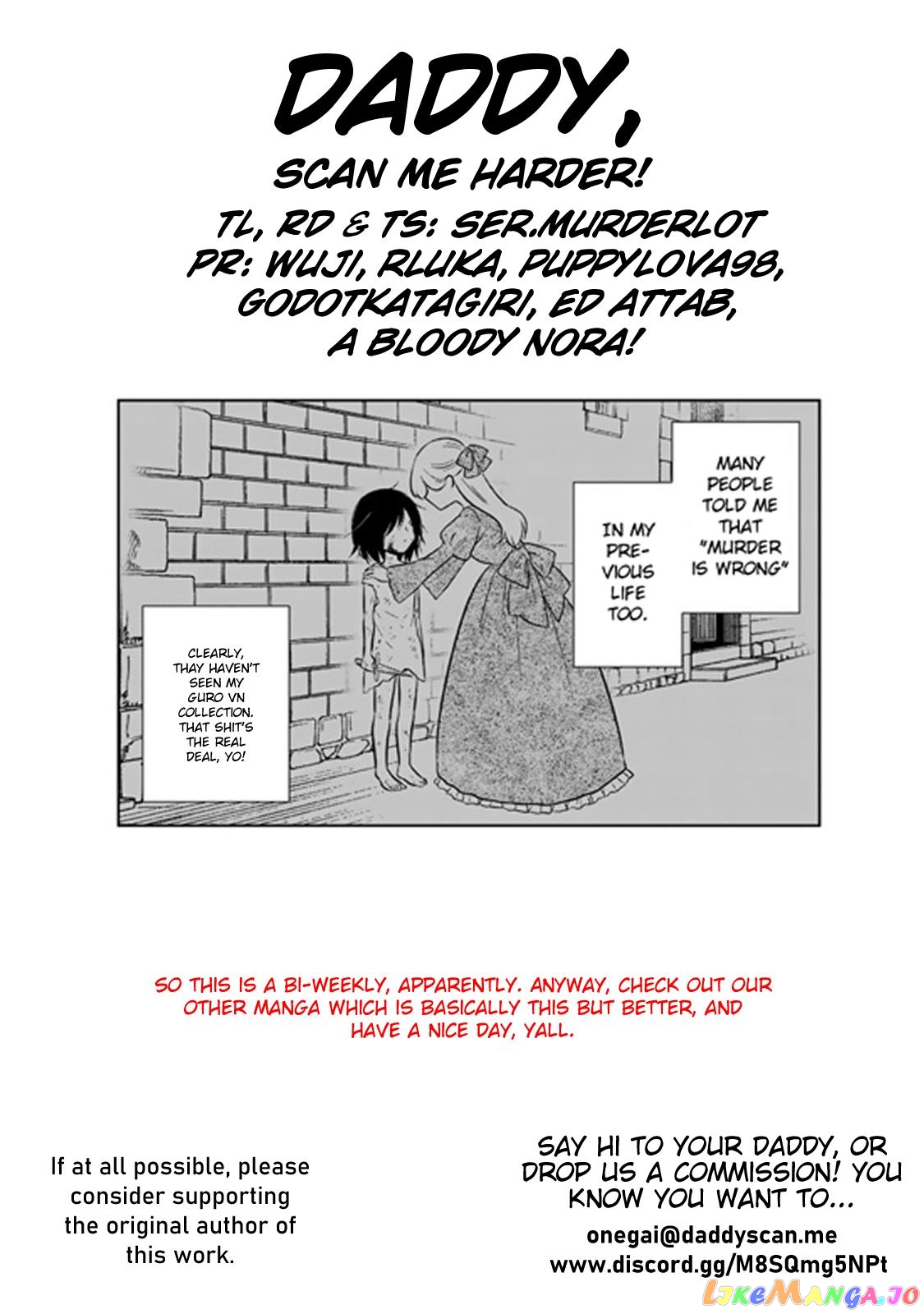 A Former Assassin Was Reborn As A Blue-Hooded Daughter Chapter 4.1 - Page 15