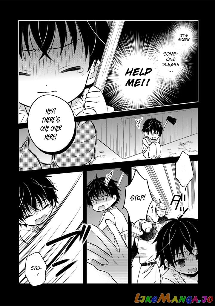 A Former Assassin Was Reborn As A Blue-Hooded Daughter Chapter 4.1 - Page 8