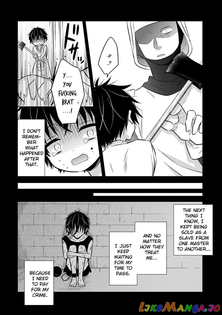 A Former Assassin Was Reborn As A Blue-Hooded Daughter Chapter 4.1 - Page 9