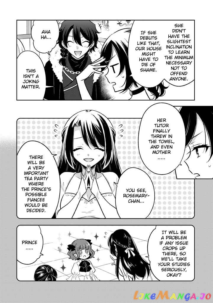 A Former Assassin Was Reborn As A Blue-Hooded Daughter Chapter 5.1 - Page 2
