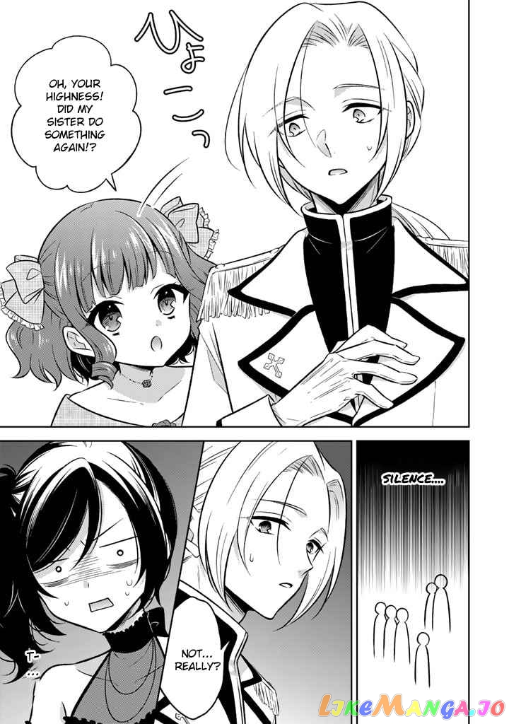A Former Assassin Was Reborn As A Blue-Hooded Daughter Chapter 5.1 - Page 13