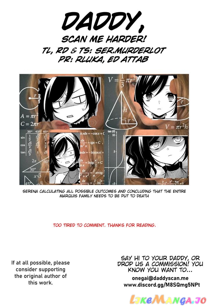 A Former Assassin Was Reborn As A Blue-Hooded Daughter Chapter 5.1 - Page 15