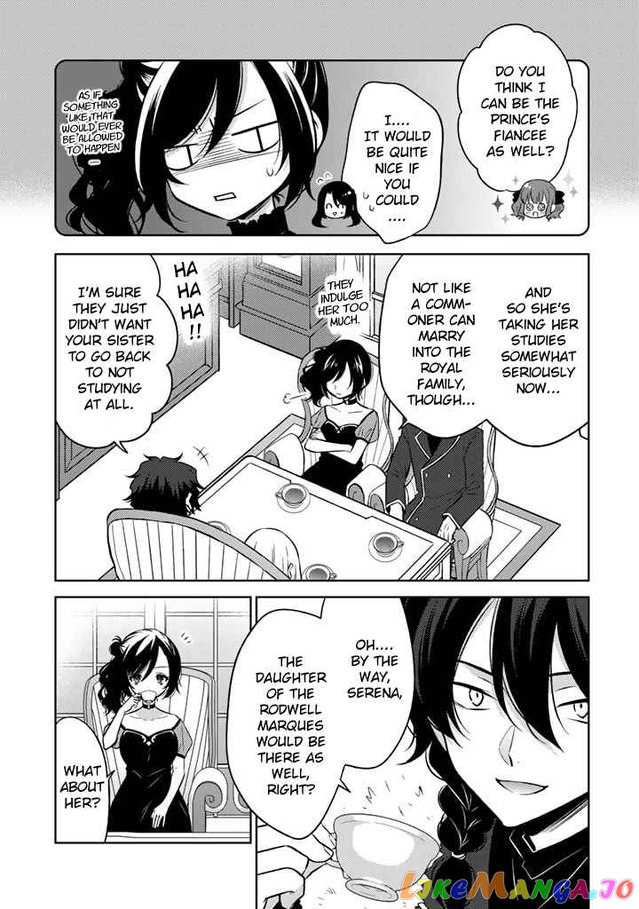 A Former Assassin Was Reborn As A Blue-Hooded Daughter Chapter 5.1 - Page 3