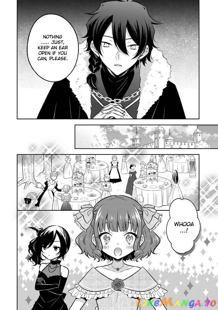 A Former Assassin Was Reborn As A Blue-Hooded Daughter Chapter 5.1 - Page 4