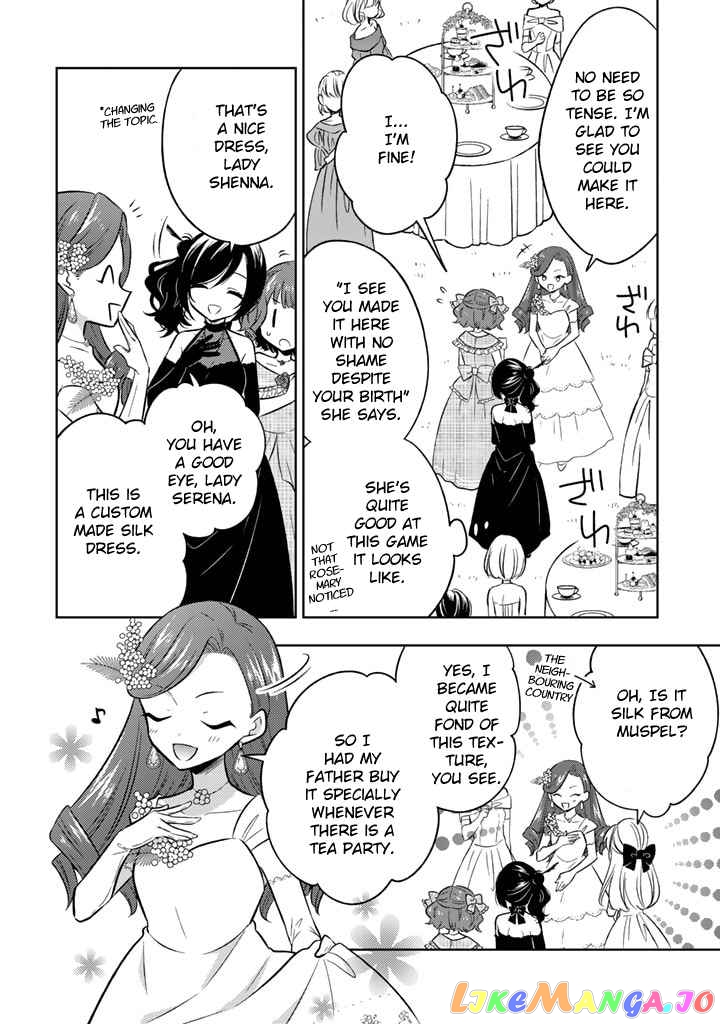 A Former Assassin Was Reborn As A Blue-Hooded Daughter Chapter 5.1 - Page 6