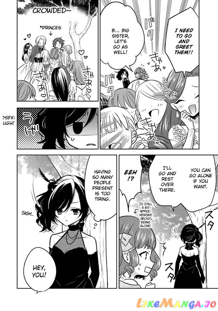 A Former Assassin Was Reborn As A Blue-Hooded Daughter Chapter 5.1 - Page 8