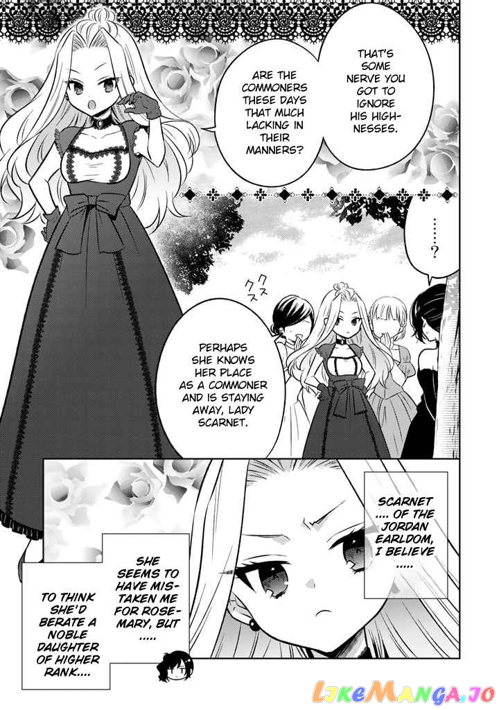 A Former Assassin Was Reborn As A Blue-Hooded Daughter Chapter 5.1 - Page 9