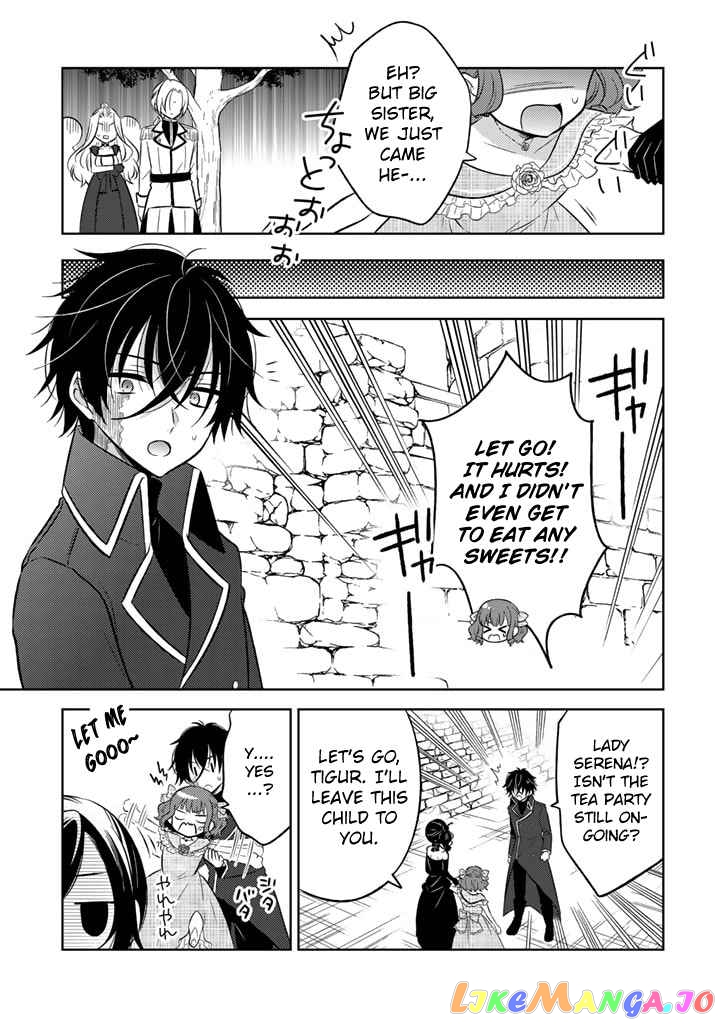 A Former Assassin Was Reborn As A Blue-Hooded Daughter Chapter 5.2 - Page 2