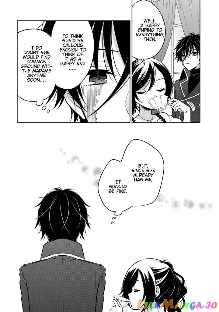 A Former Assassin Was Reborn As A Blue-Hooded Daughter Chapter 5.2 - Page 11