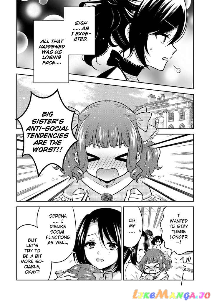 A Former Assassin Was Reborn As A Blue-Hooded Daughter Chapter 5.2 - Page 3