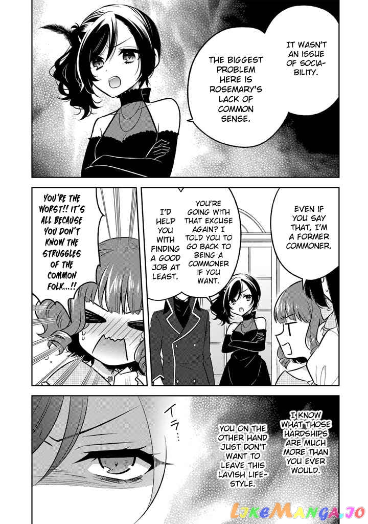 A Former Assassin Was Reborn As A Blue-Hooded Daughter Chapter 5.2 - Page 4