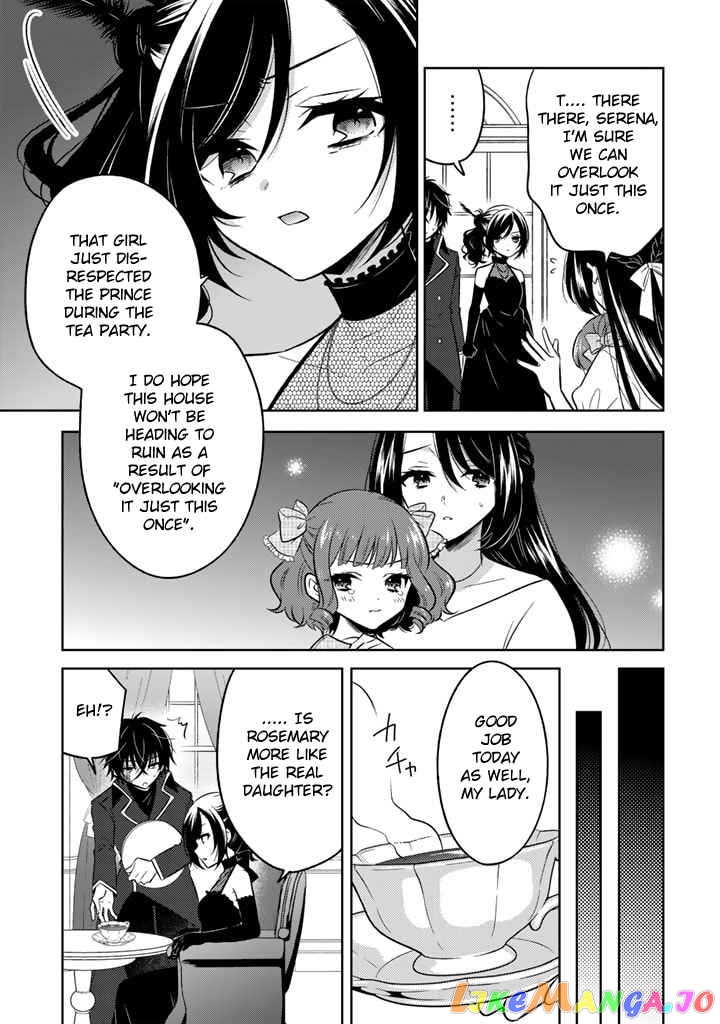 A Former Assassin Was Reborn As A Blue-Hooded Daughter Chapter 5.2 - Page 6