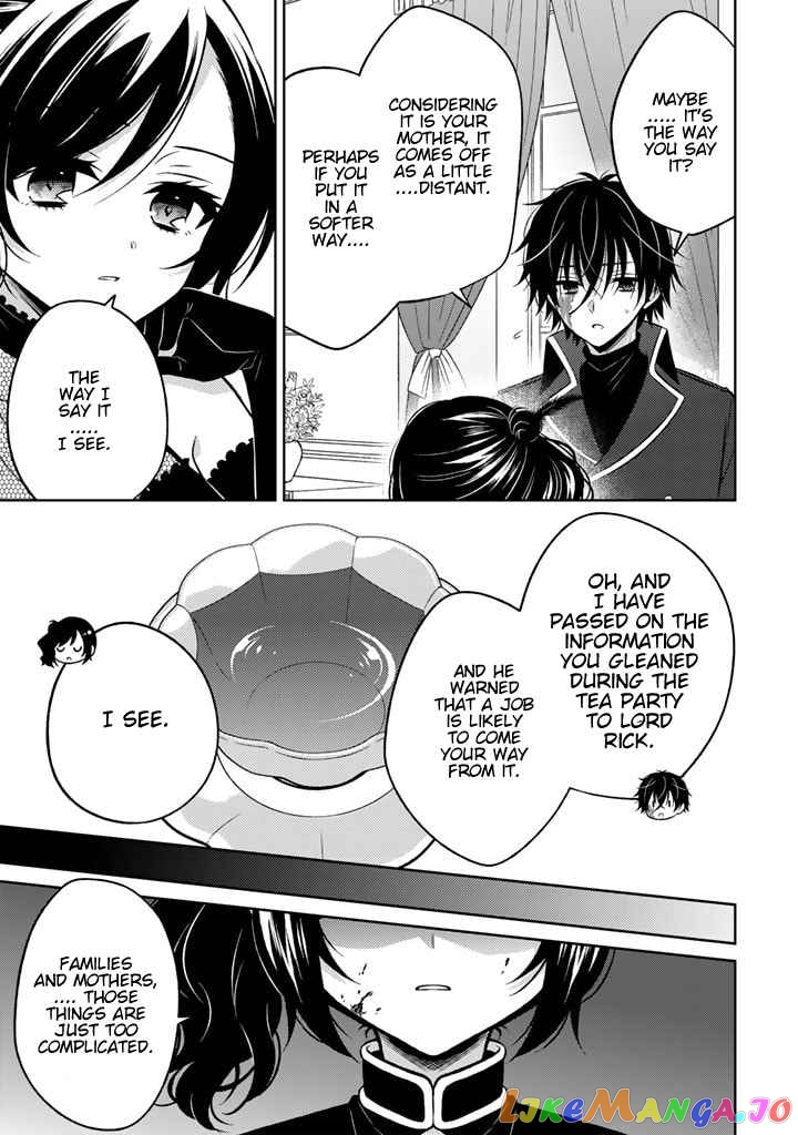 A Former Assassin Was Reborn As A Blue-Hooded Daughter Chapter 5.2 - Page 8